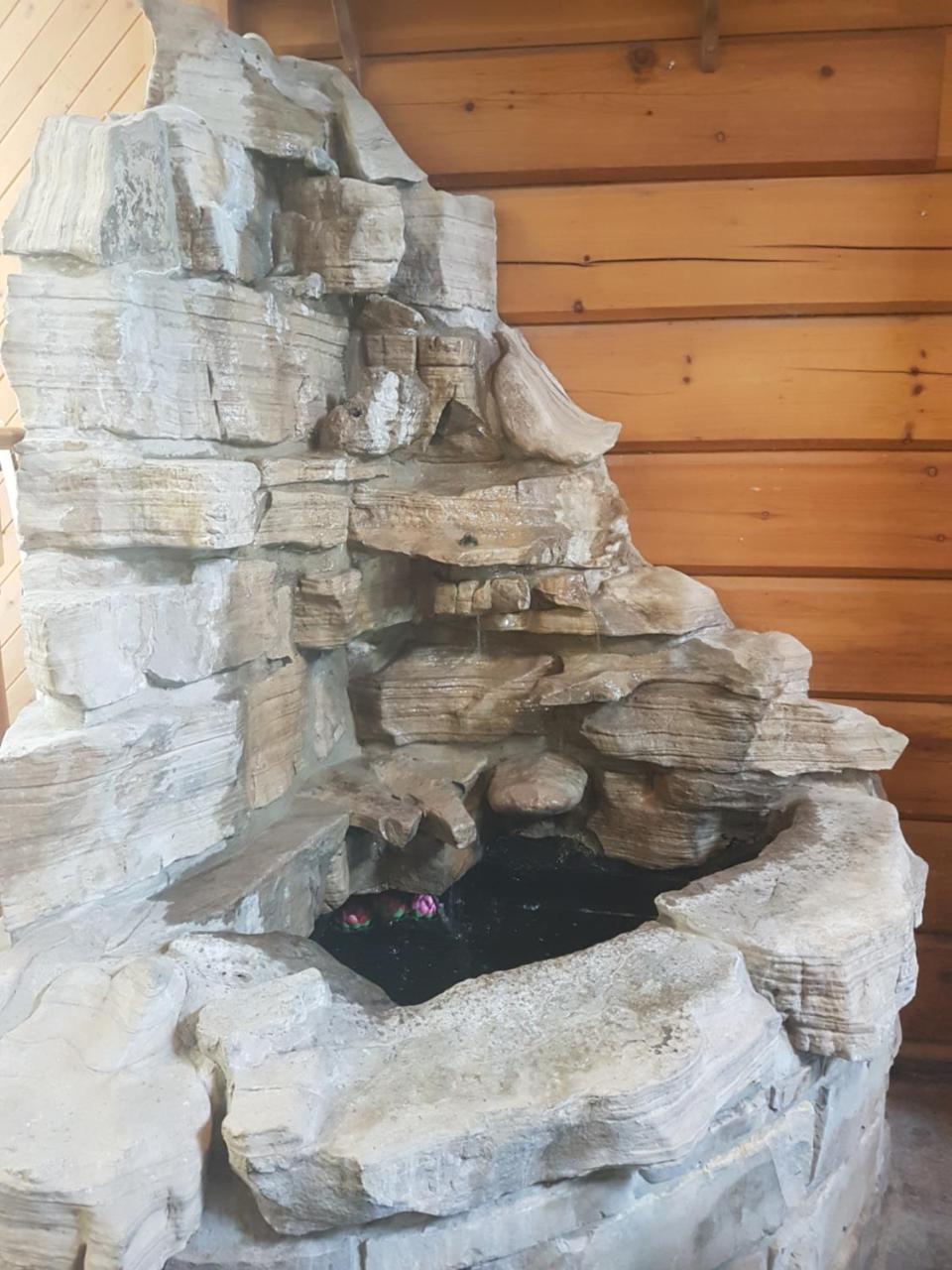 The Spirit Rock Outpost & Lodge Wiarton Dış mekan fotoğraf